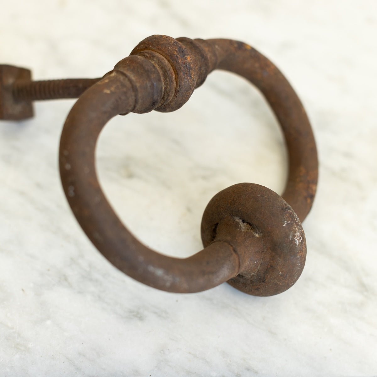 Vintage Door Knocker - elsie green - decor