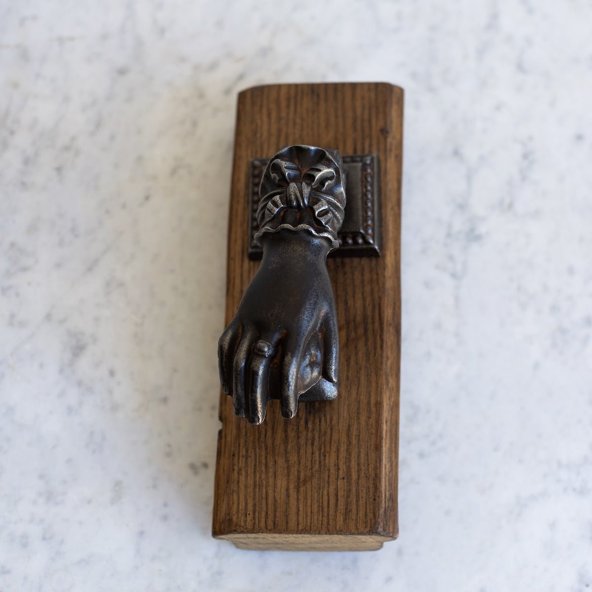 Vintage Door Knocker - elsie green - decor