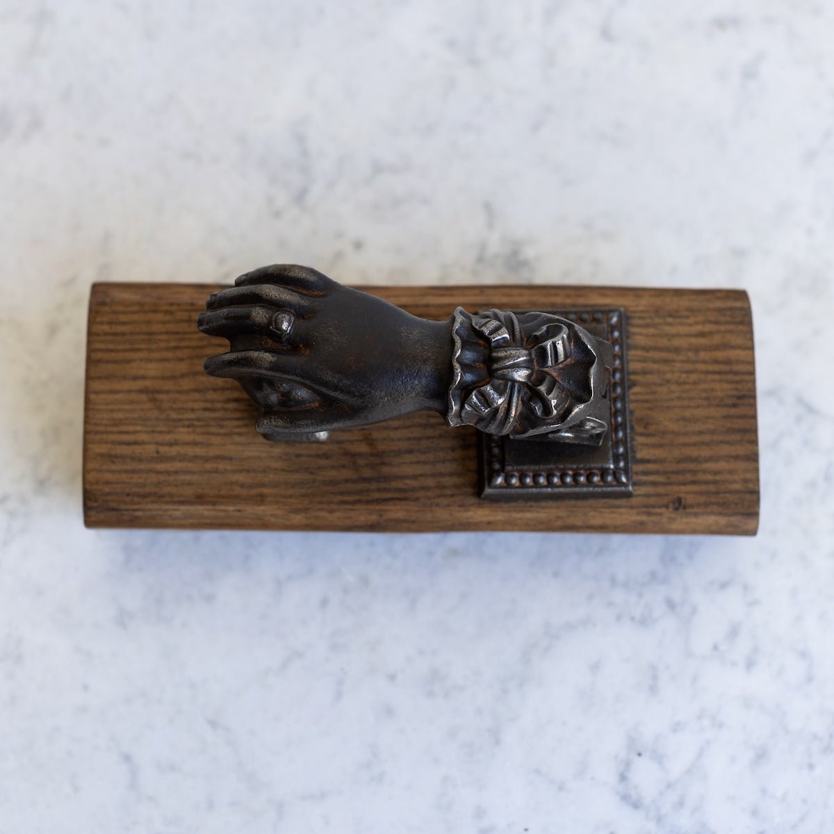 Vintage Door Knocker - elsie green - decor