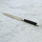 Vintage Ebonized Knife Set of 9 - elsie green - the french kitchen