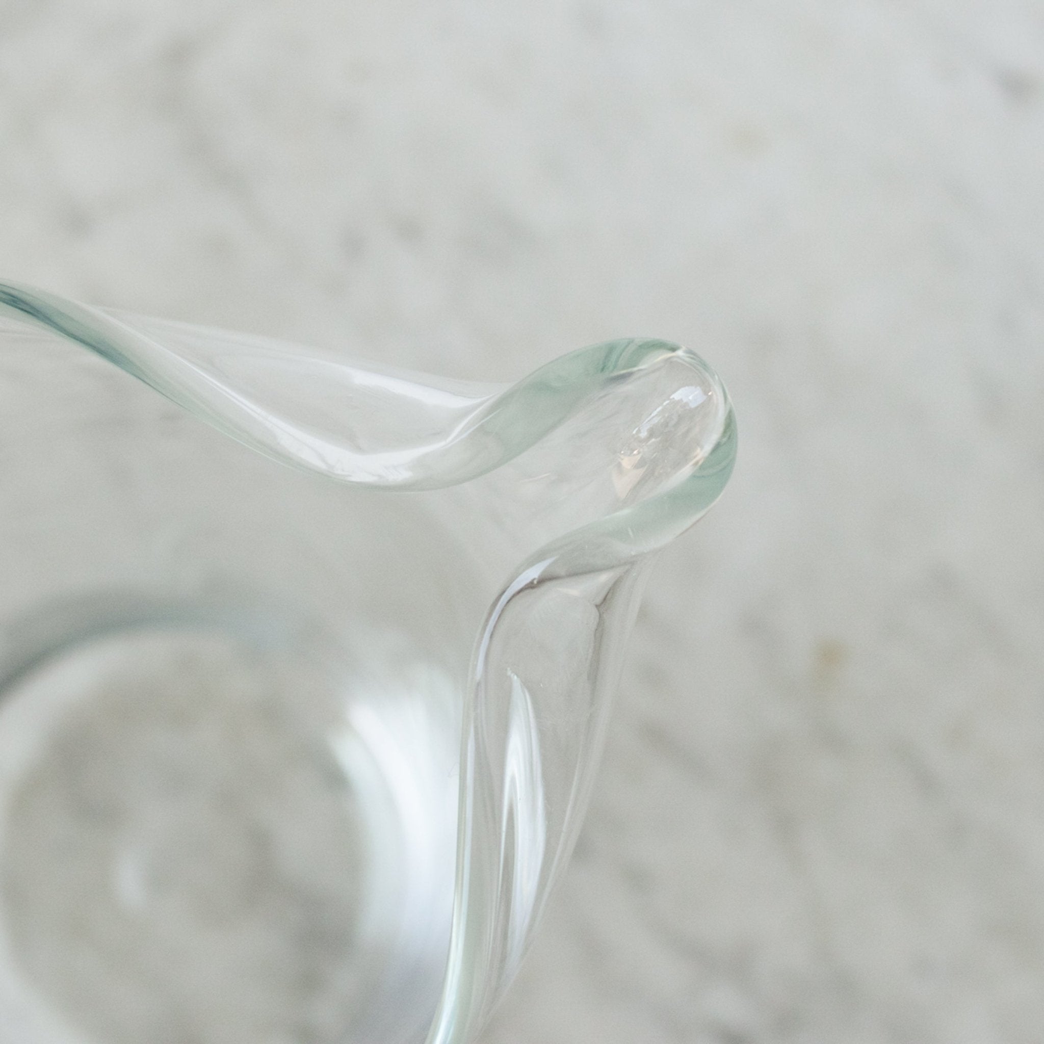 Vintage Engraved Glassware Set - Pairs - elsie green - the french kitchen