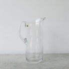 Vintage Engraved Glassware Set - Pairs - elsie green - the french kitchen