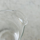 Vintage Engraved Glassware Set - Pairs - elsie green - the french kitchen