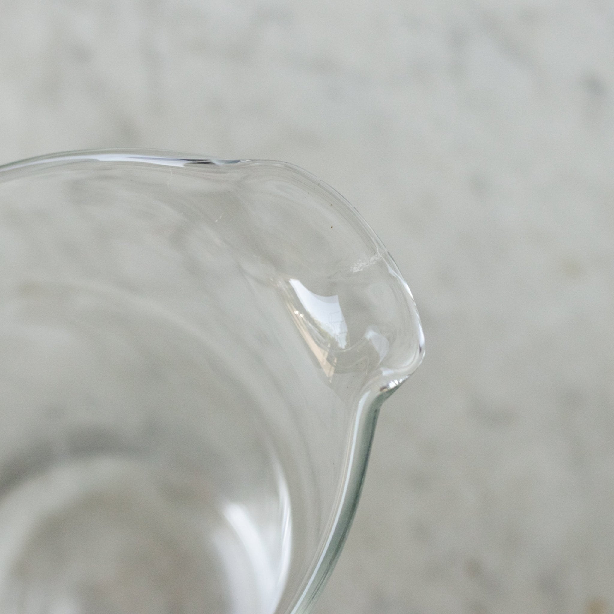 Vintage Engraved Glassware Set - Pairs - elsie green - the french kitchen