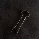 Vintage Ercuis Ice Tongs - elsie green - the french kitchen