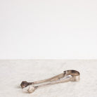 Vintage Ercuis Ice Tongs - elsie green - the french kitchen