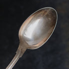 Vintage Ercuis Serving Spoon - elsie green - the french kitchen