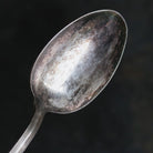 Vintage Ercuis Serving Spoon - elsie green - the french kitchen