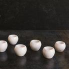 Vintage Escargot Pot Set of 16 - elsie green - the french kitchen