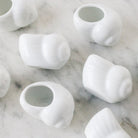 Vintage Escargot Pot Set Of 8 - elsie green - The French Kitchen