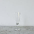 Vintage Etched Glass Set of 4 - elsie green - the french kitchen