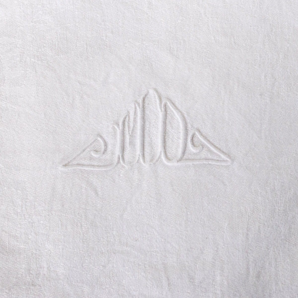 Vintage European Sheet - elsie green - textiles