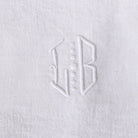 Vintage European Sheet - elsie green - textiles
