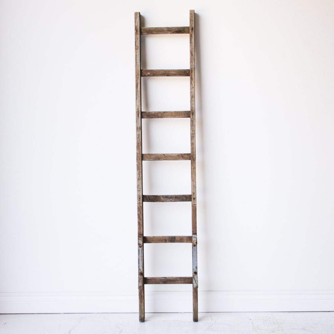 Vintage Farm Ladder - elsie green - Furniture