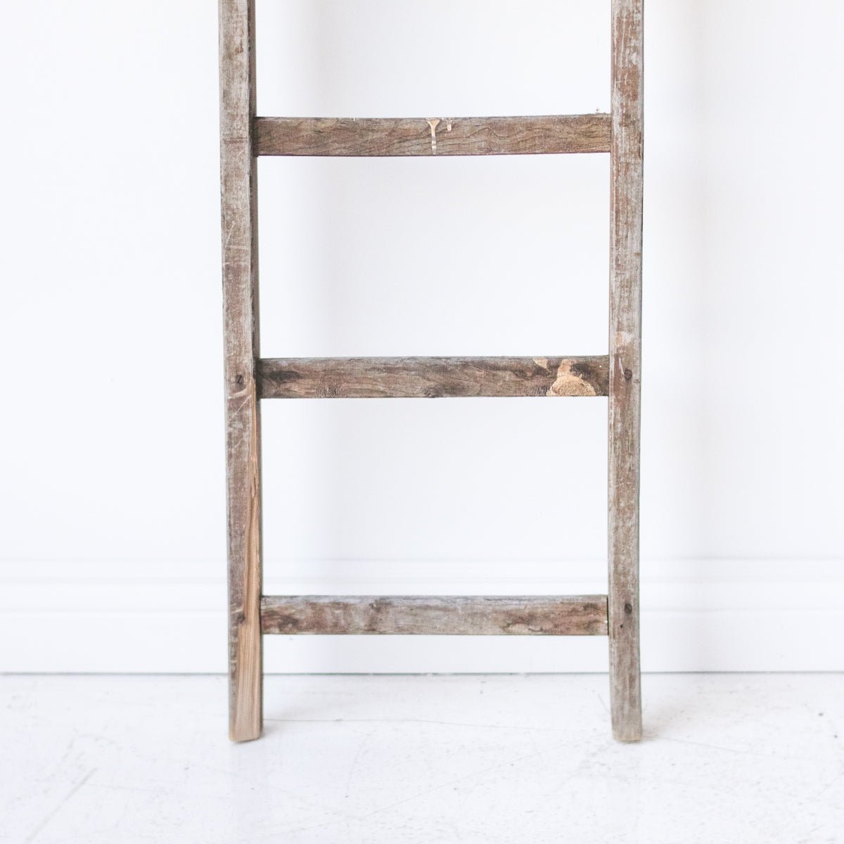 Vintage Farm Ladder - elsie green - Furniture