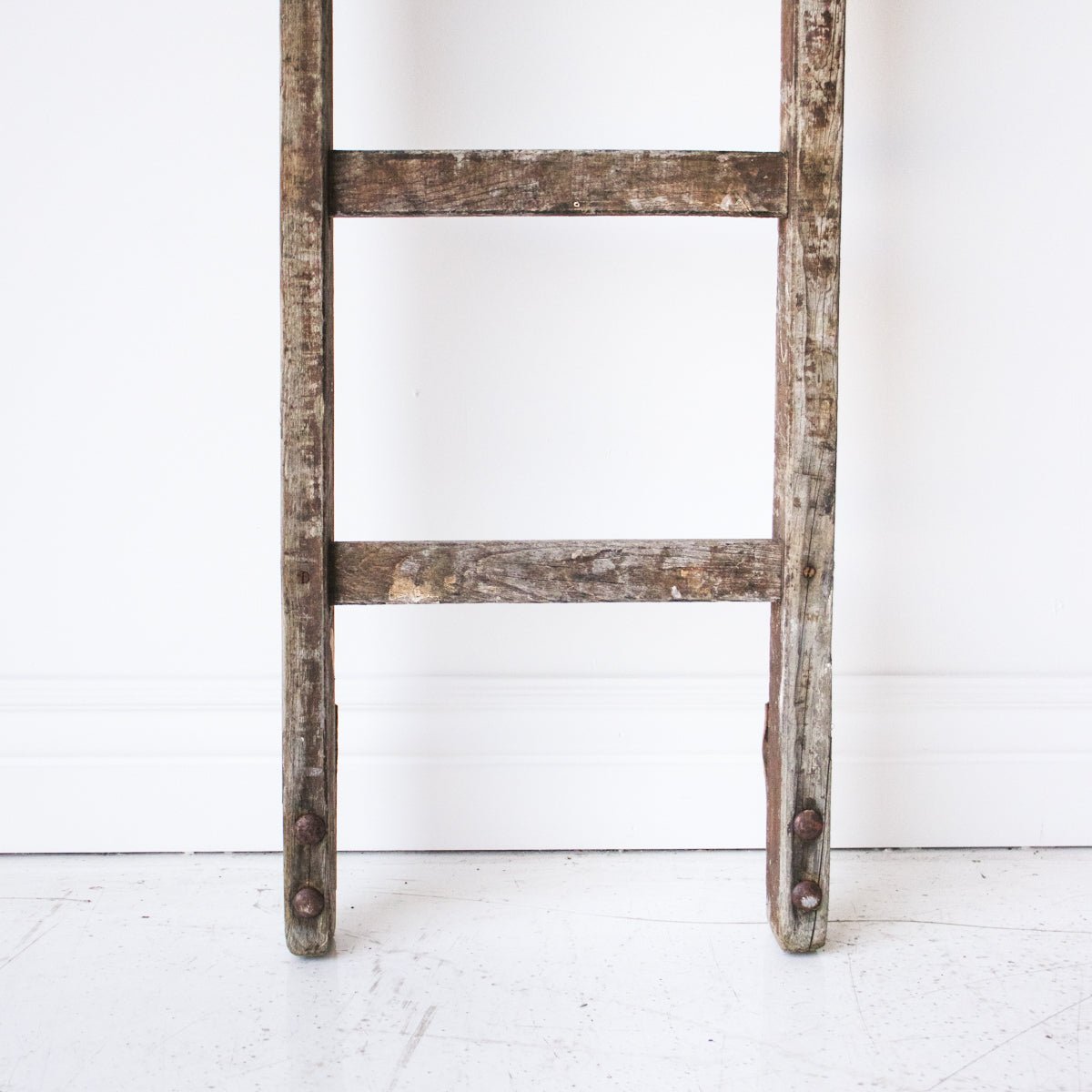 Vintage Farm Ladder - elsie green - Furniture