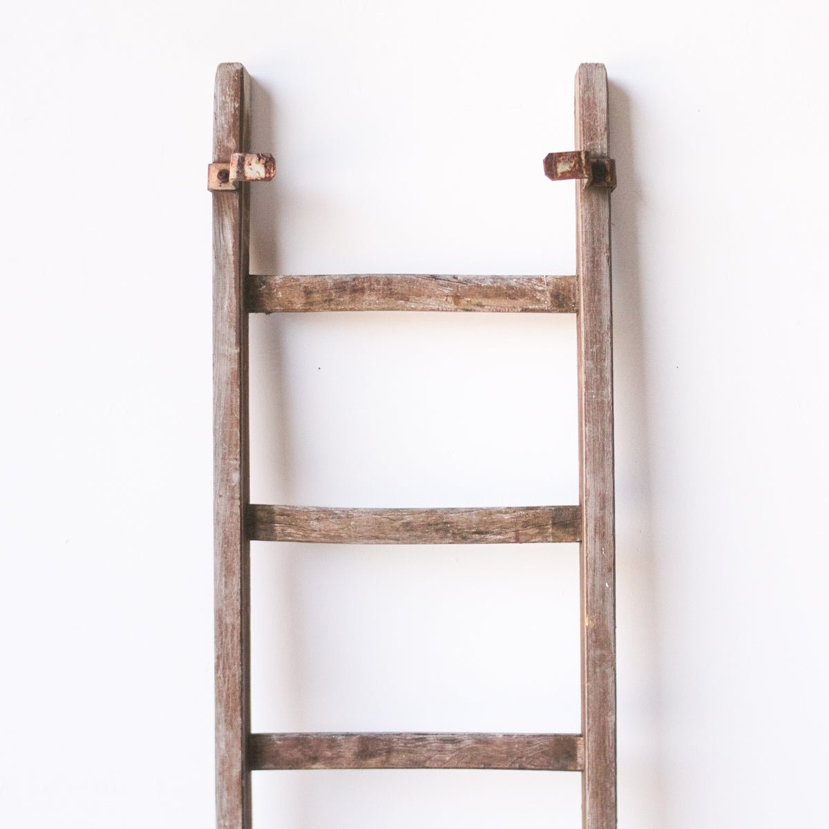 Vintage Farm Ladder - elsie green - Furniture