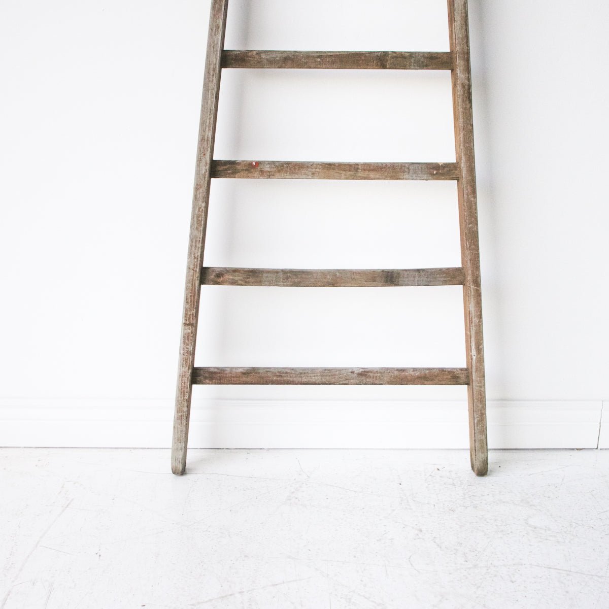Vintage Farm Ladder - elsie green - Furniture