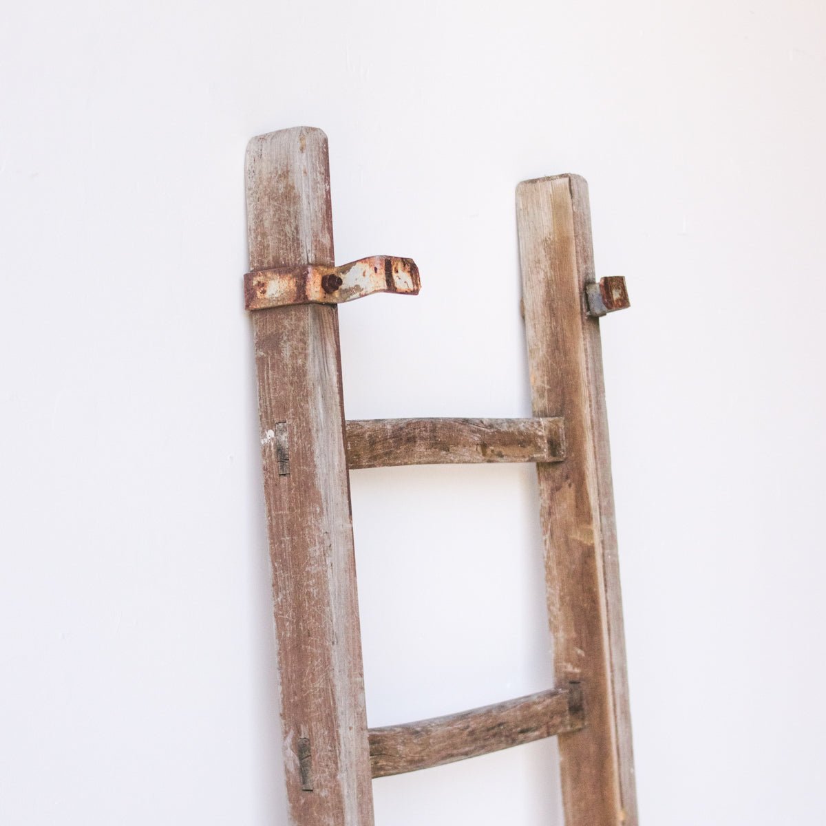 Vintage Farm Ladder - elsie green - Furniture