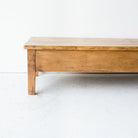 Vintage Farmhouse Coffee Table - elsie green - furniture
