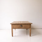 Vintage Farmhouse Coffee Table - elsie green - furniture