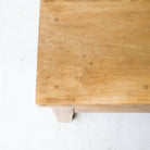 Vintage Farmhouse Coffee Table - elsie green - furniture