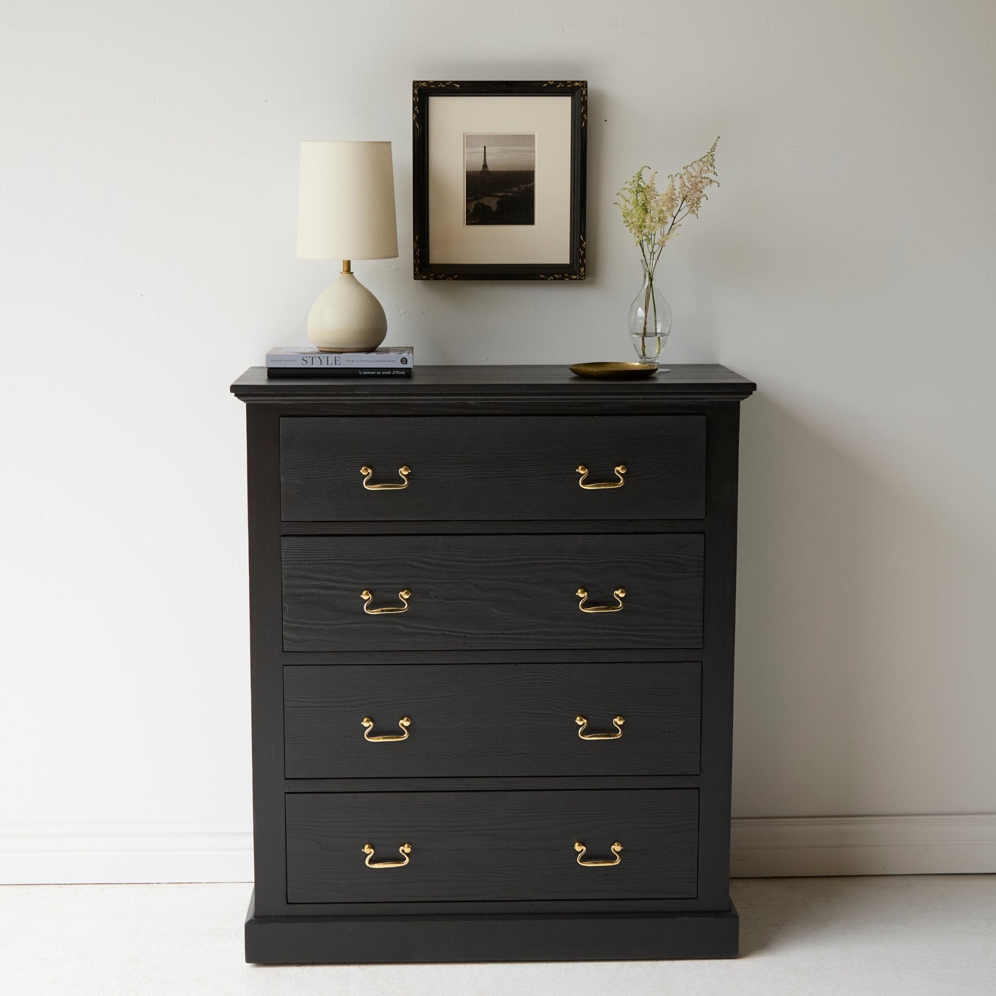 Vintage Farmhouse Dresser - elsie green - 