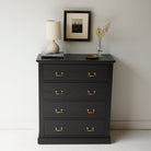 Vintage Farmhouse Dresser - elsie green - 