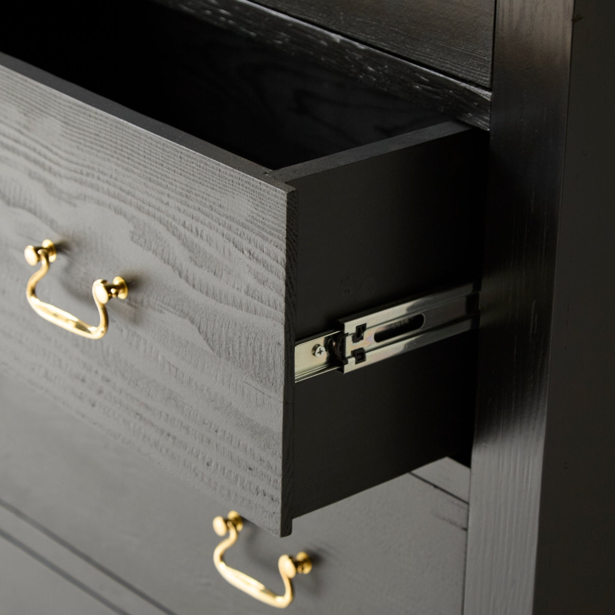 Vintage Farmhouse Dresser - elsie green - 