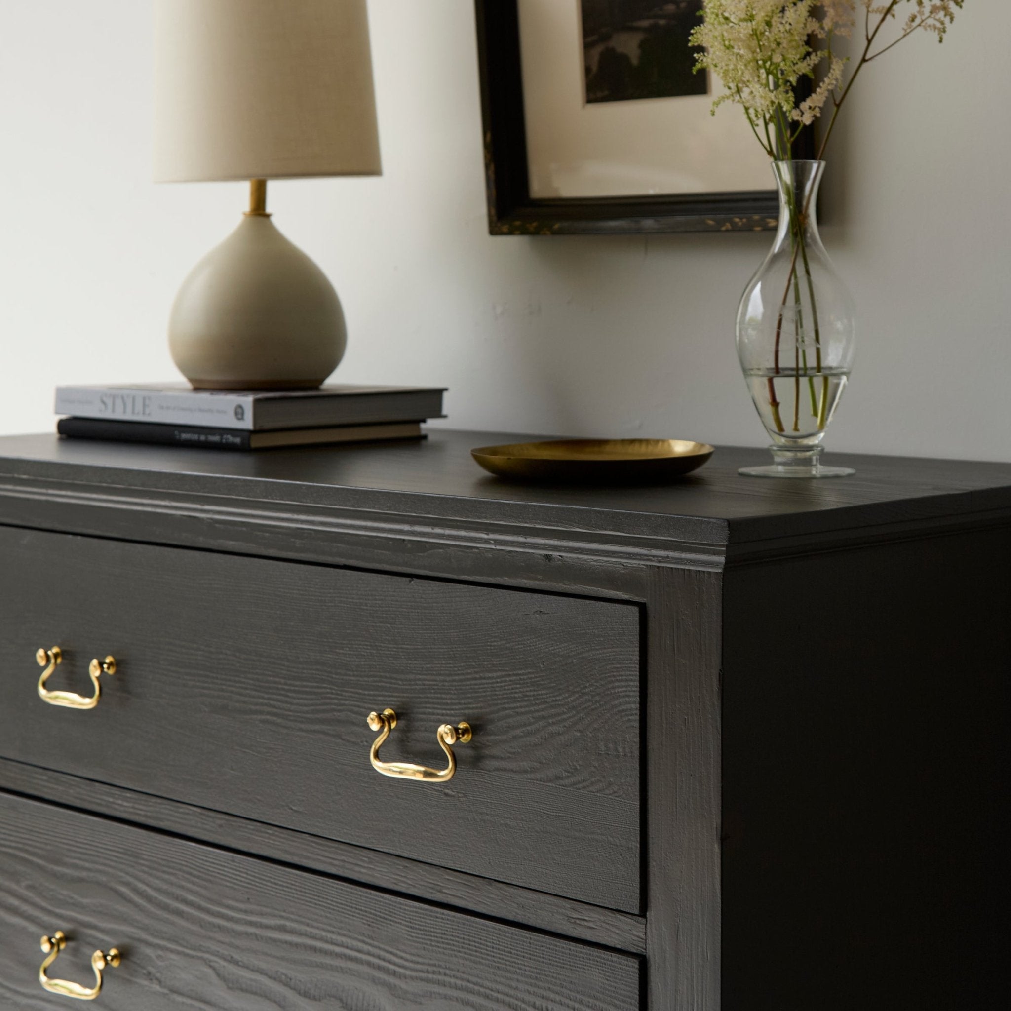 Vintage Farmhouse Dresser - elsie green - 