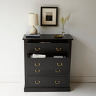 Vintage Farmhouse Dresser - elsie green - 