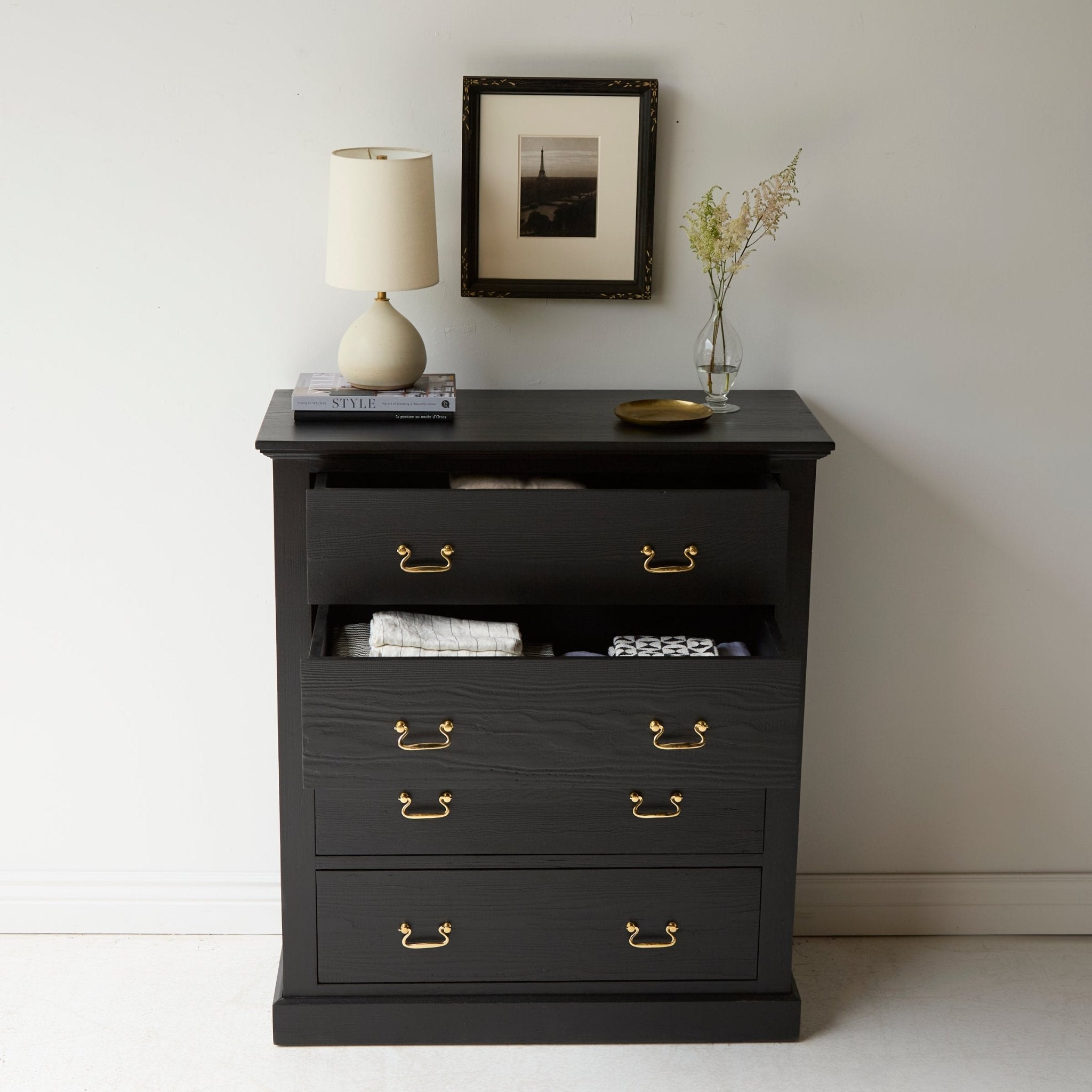 Vintage Farmhouse Dresser - elsie green - 