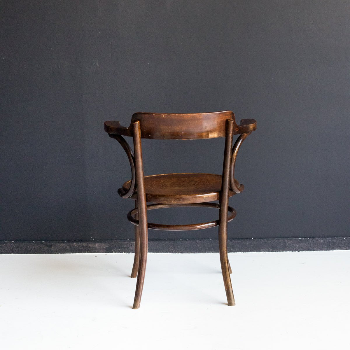 Vintage Fischel Arm Chair - elsie green - furniture