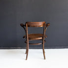 Vintage Fischel Arm Chair - elsie green - furniture