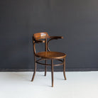 Vintage Fischel Arm Chair - elsie green - furniture