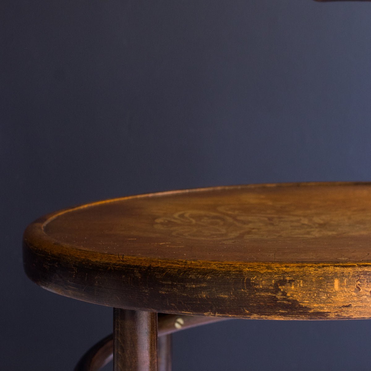 Vintage Fischel Arm Chair - elsie green - furniture