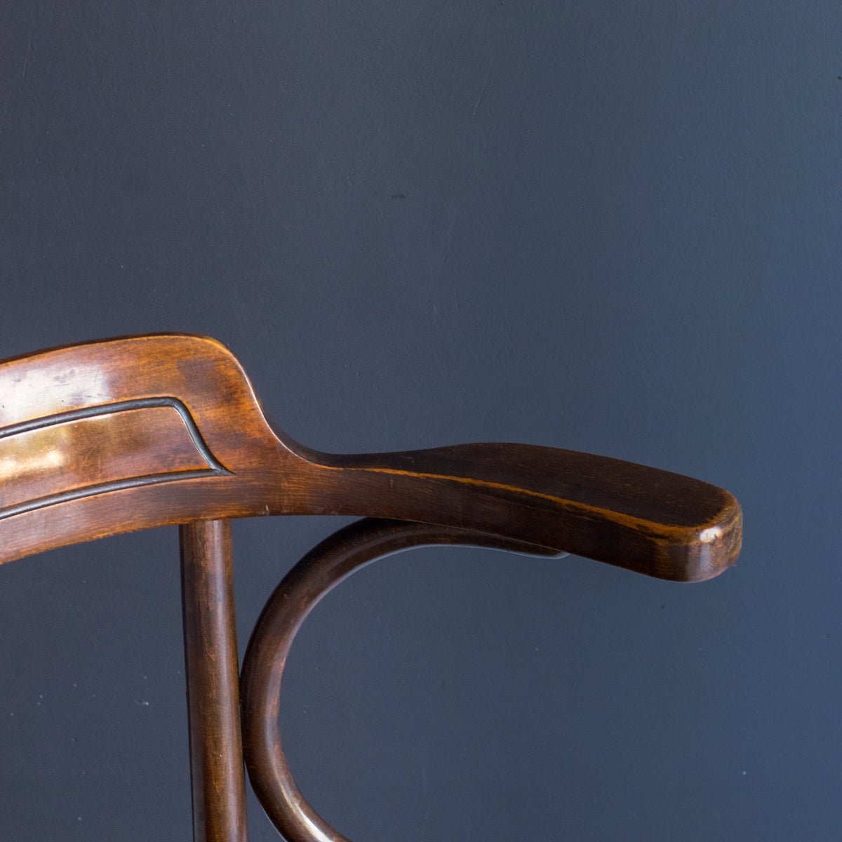 Vintage Fischel Arm Chair - elsie green - furniture
