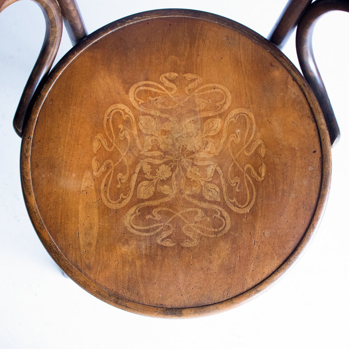 Vintage Fischel Arm Chair - elsie green - furniture