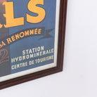 Vintage French Advertisement | Vals Mineral Water - elsie green - art