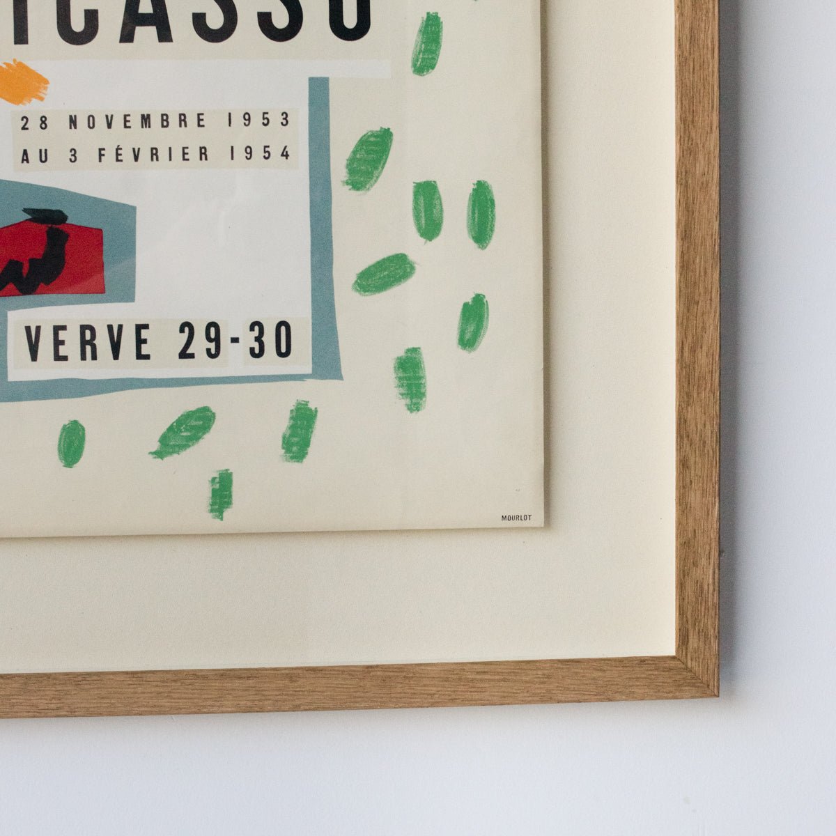 Vintage French Advertising Poster | Picasso - elsie green - art