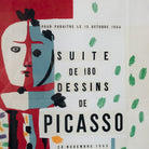Vintage French Advertising Poster | Picasso - elsie green - art