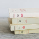 Vintage French Book Set of 4 - elsie green - decor