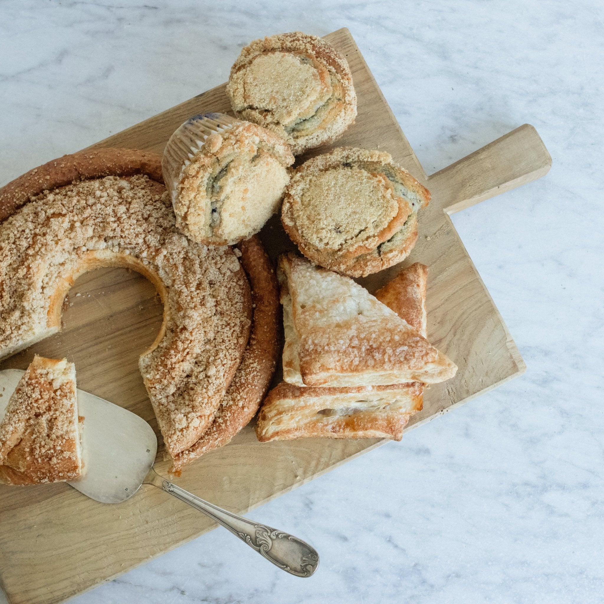 Vintage French Bread Board No. 456 - elsie green - The French Kitchen