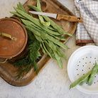 Vintage French Bread Board - elsie green - the french kitchen