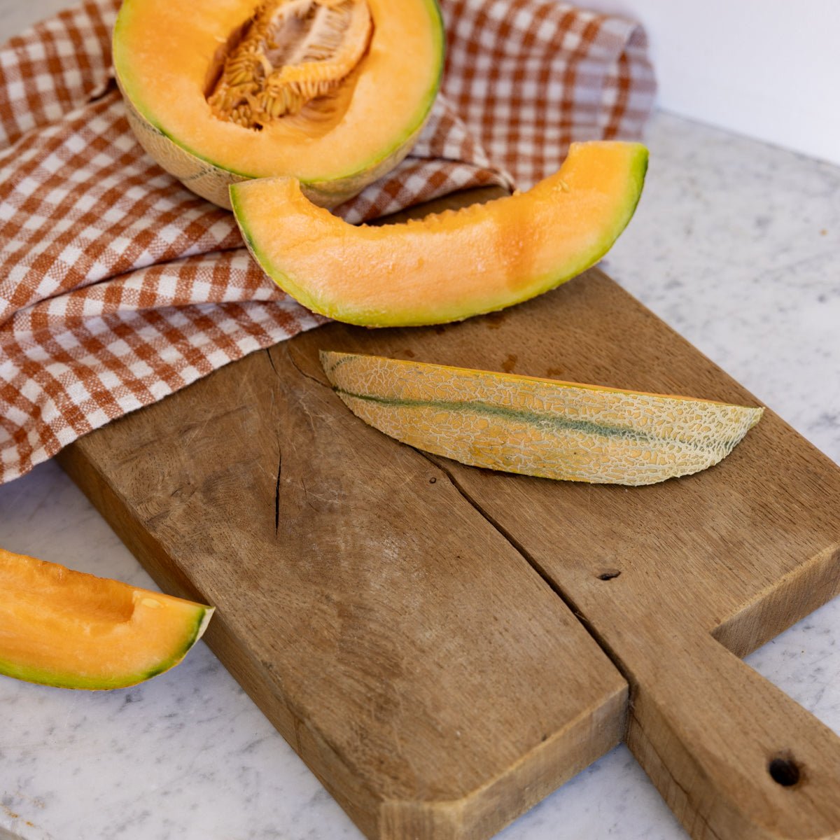 Vintage French Bread Board - elsie green - the french kitchen