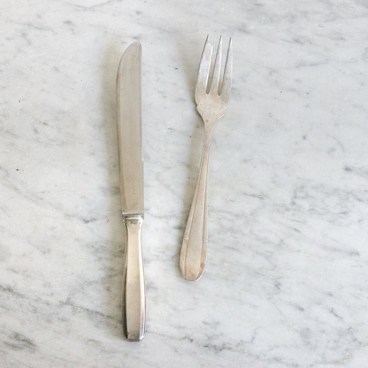 Vintage French Carving Set - elsie green - the french kitchen