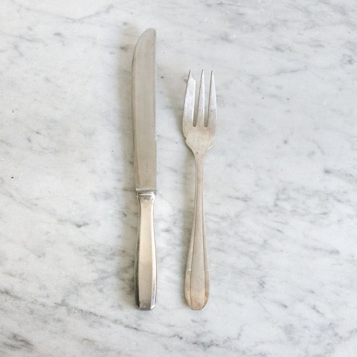 Vintage French Carving Set - elsie green - the french kitchen
