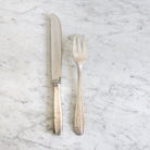 Vintage French Carving Set - elsie green - the french kitchen
