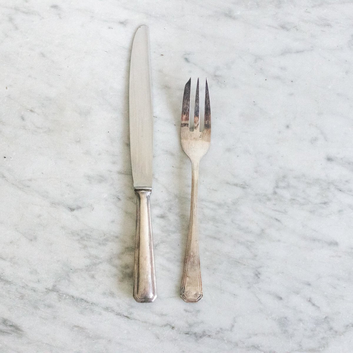 Vintage French Carving Set - elsie green - the french kitchen
