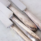 Vintage French Dinner Knife Set of 12 - elsie green - the french kitchen